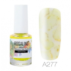 Лак Водно Стъкло 12ml A277 Rosalind
